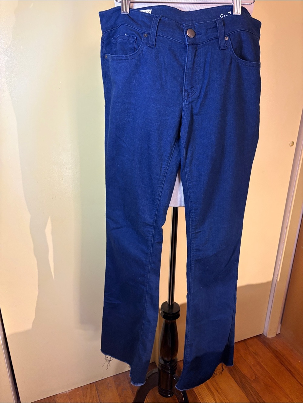 GAP 1969 Skinny Bootcut. Cotton/Poly